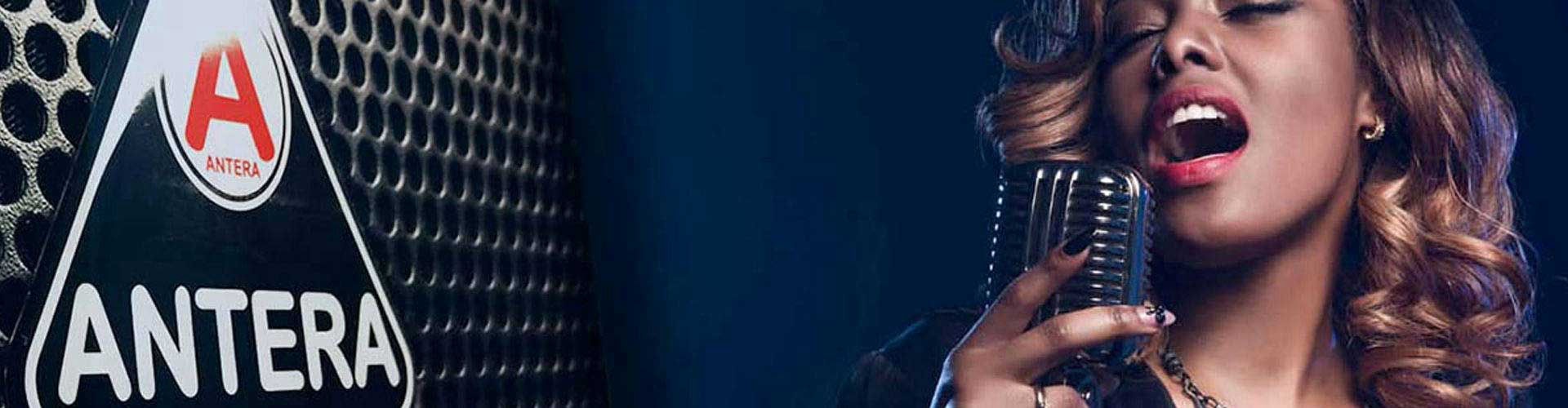 CAIXAS ANTERA LINHA CP - CAIXAS DE SOM SC ATIVAS E CAIXAS DE SOM PASSIVAS SC ANTERA