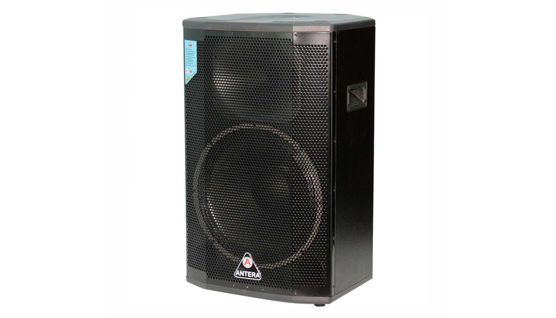 CAIXA ATIVA SC12A USB BLUETOOTH ANTERA - CAIXA DE SOM ANTERA SC12A USB BT ATIVA PROFISSIONAL