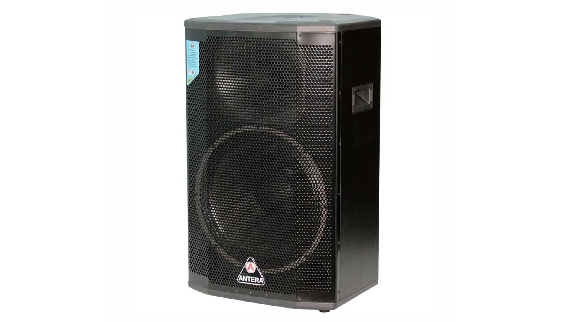 CAIXA PASSIVA SC12 ANTERA - CAIXA DE SOM ANTERA SC12 PASSIVA PROFISSIONAL